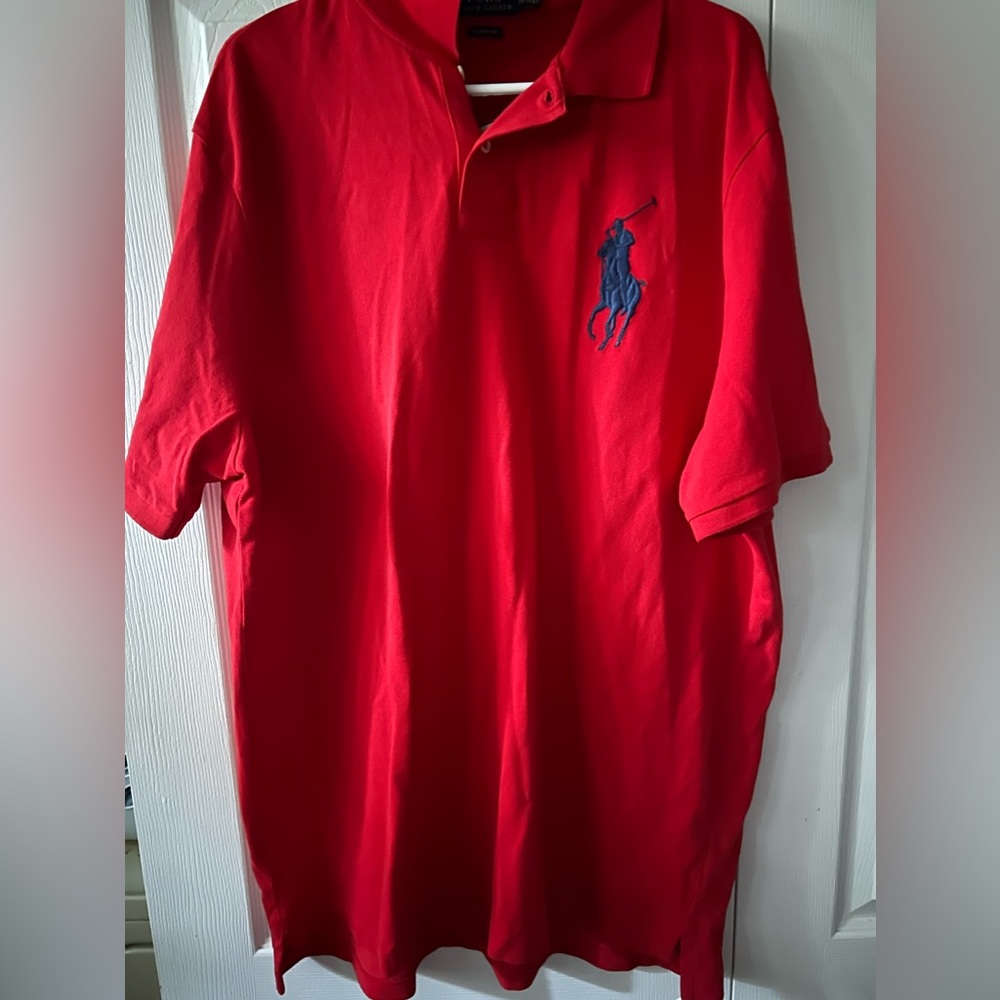 New Ralph Lauren polo